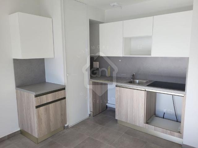 APPART T2 avec terrasse et garage