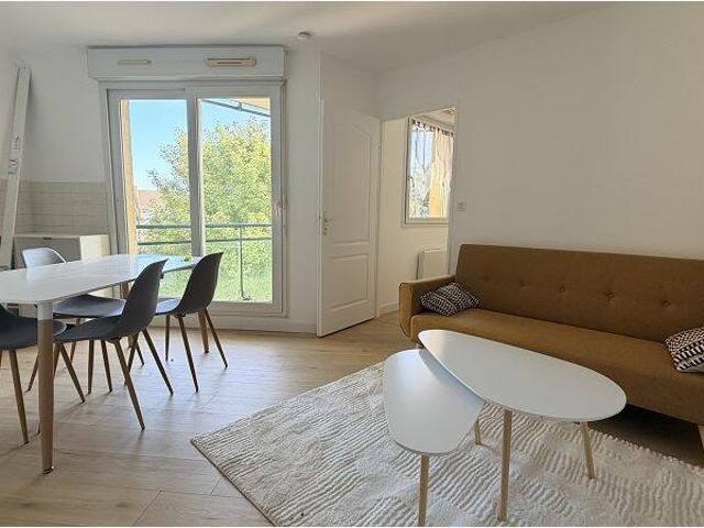 APPART T2 MEUBLE