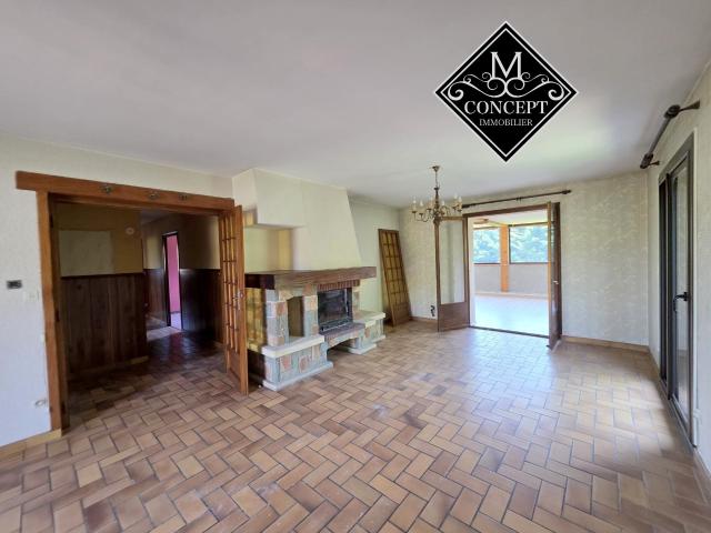Appart T4*130m2*Dans 1 Maison*3 lots*3 chambres*Jardin*Garage*ANNECY