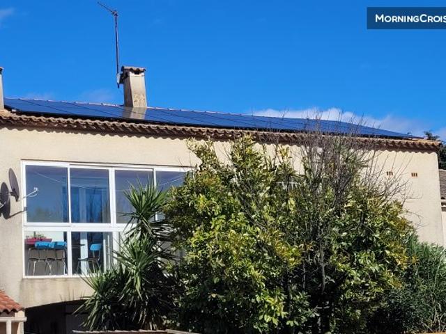 Appart T4 jardin veranda calme, mer