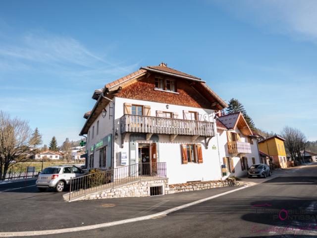 Appart type 3 centre Métabief