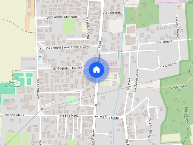 Appartameto trilocale