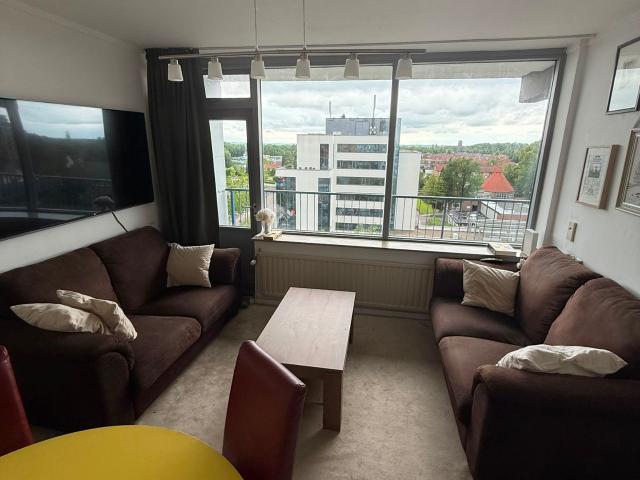 Appartament met balkon & berging Heerlen centrum