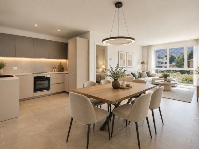 APPARTAMENTO 3.5 LOCALI CON STUPENDA TERRAZZA A BALERNA