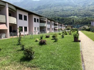 APPARTAMENTO 3.5 LOCALI IN TRANQUILLO STABILE RESIDENZIALE