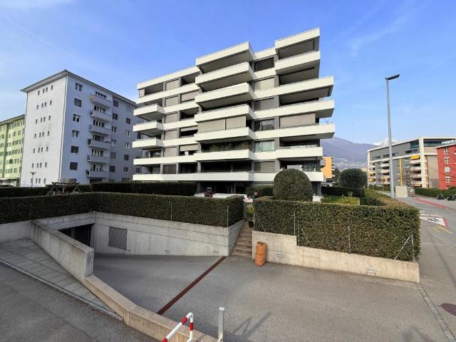 Zweitwohnsitz Residenza secondaria Appartamento 3.5 locali Locarno