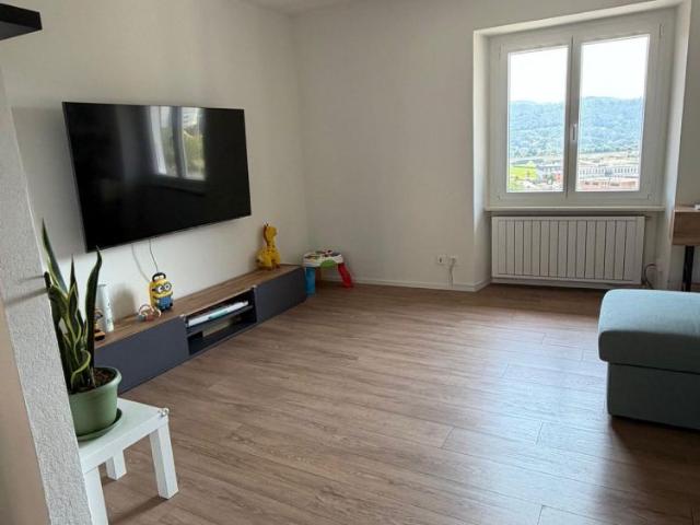 Appartamento 3.5 ultimo piano