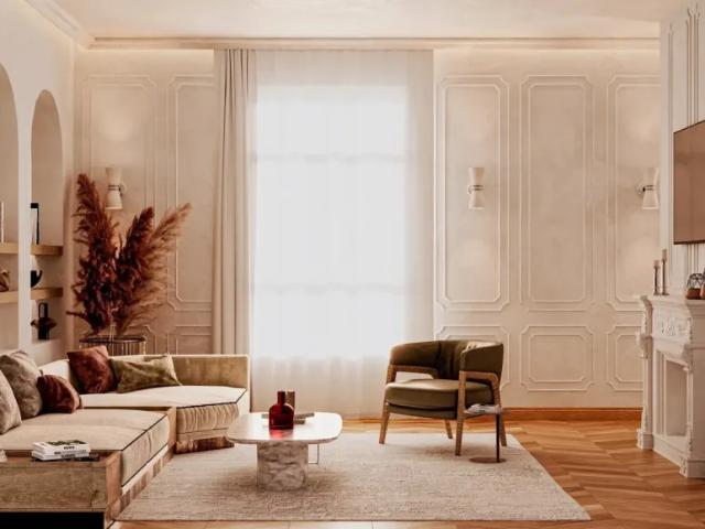 Appartamento 3 camere da letto, Florence Tuscany 50129 ES102811853