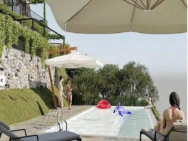 Appartamento 3 camere da letto, Lenno Lombardy 22016 ES96308362