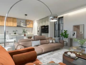 Appartamento 3 camere da letto, Limbiate Lombardy 20831 ES95690252