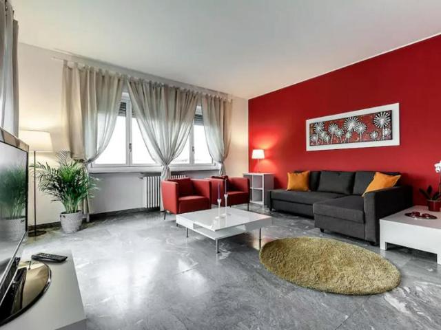 Appartamento 3 camere da letto, Milan Milan 20146 ELS94964780