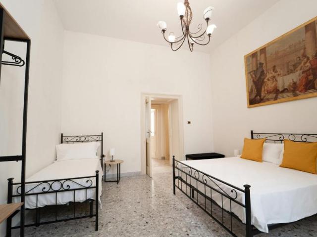 Appartamento 3 camere da letto, Naples Naples 80133 ES101511206