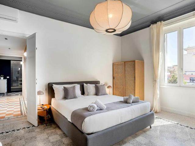 Appartamento 3 camere da letto, Rome Rome 00141 DS105759457