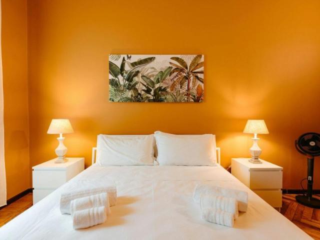 Appartamento 3 camere da letto, Turin Turin 10123 ES104002354