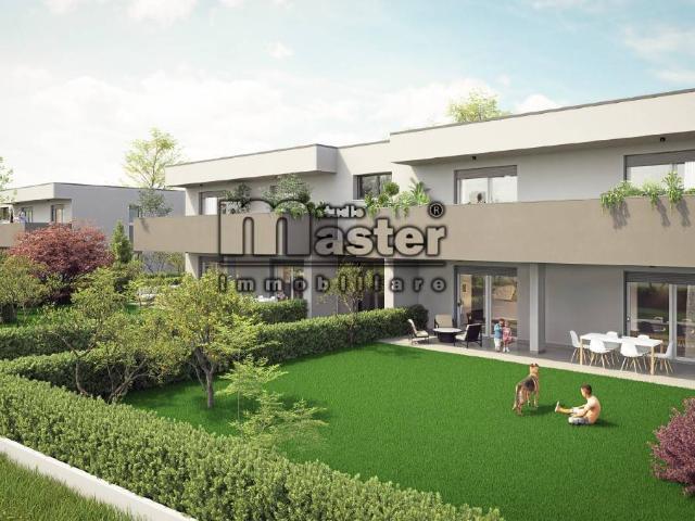 Appartamento 3 camere in vendita a Paese, Centro