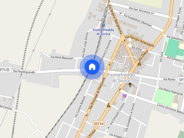 Appartamento 110mq immobiliato