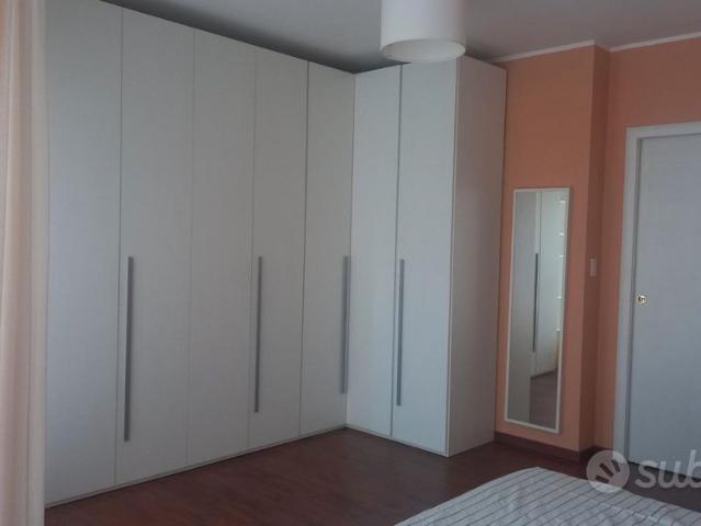 Appartamento 170 mq con giardino