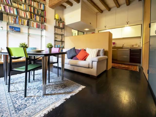 Appartamento 1 camere da letto, Bologna Bologna 40124 ES98276387
