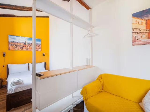 Appartamento 1 camere da letto, Bologna Bologna 40121 DS100357404