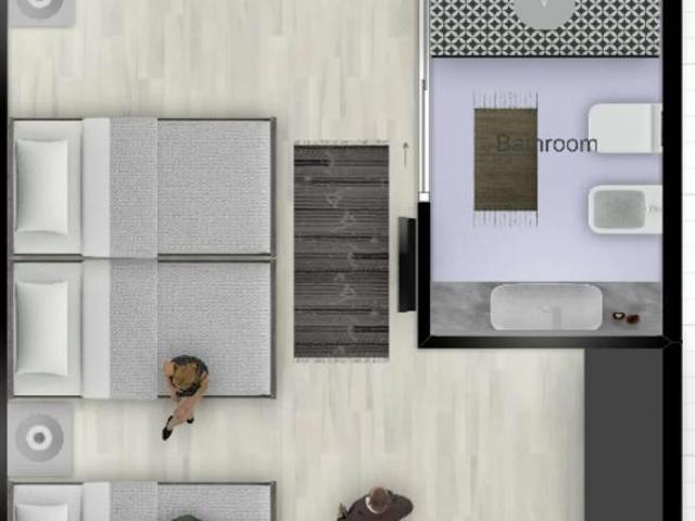 Appartamento 1 camere da letto, Bologna Bologna 40137 ES84342735