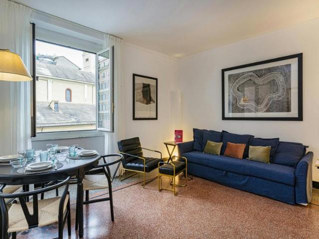Appartamento 1 camere da letto, Genoa Genoa 16124 ES100178261