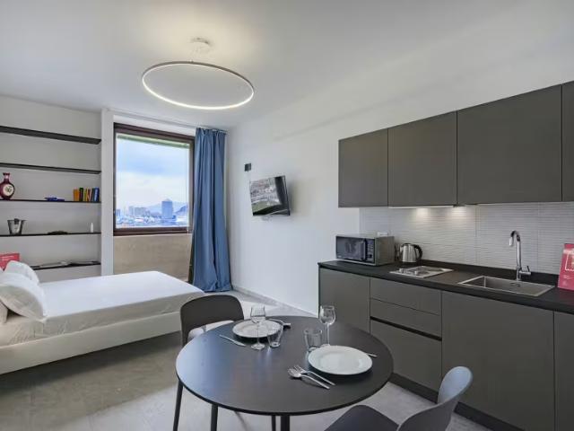 Appartamento 1 camere da letto, Genoa Genoa 16155 DS98754360