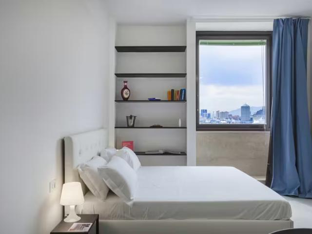Appartamento 1 camere da letto, Genoa Genoa 16155 ES98754360