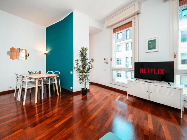 Appartamento 1 camere da letto, Milan Milan 20123 ES105655206