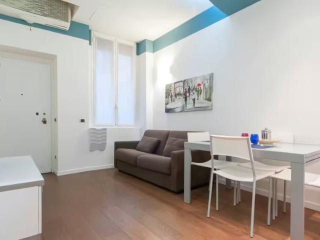 Appartamento 1 camere da letto, Milan Milan 20124 ELS98539274