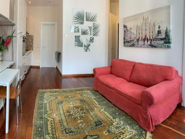 Appartamento 1 camere da letto, Milan Milan 20124 ES104784053