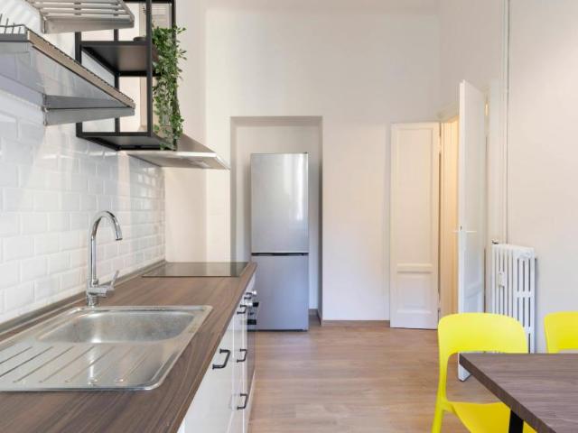 Appartamento 1 camere da letto, Milan Milan 20124 ES106033367