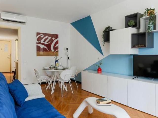 Appartamento 1 camere da letto, Milan Milan 20125 ES79704449