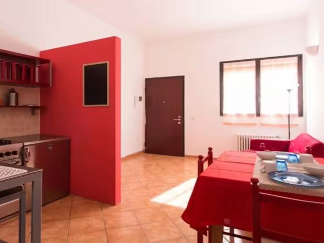 Appartamento 1 camere da letto, Milan Milan 20125 ES95921498