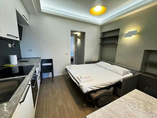 Appartamento 1 camere da letto, Milan Milan 20127 ES93697029
