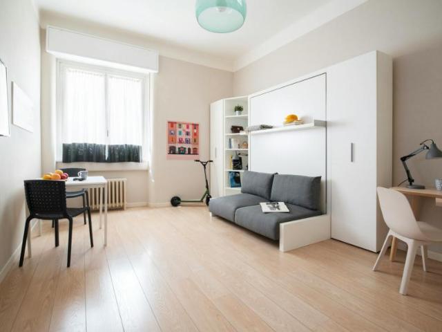 Appartamento 1 camere da letto, Milan Milan 20135 ES101221885