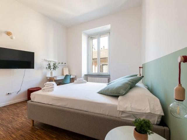 Appartamento 1 camere da letto, Milan Milan 20136 ELS100726737