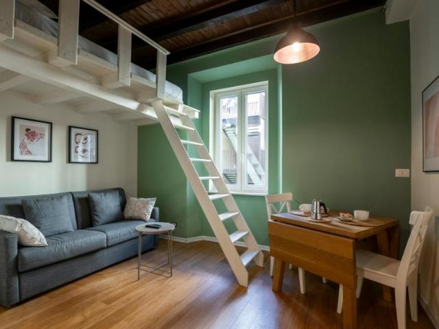 Appartamento 1 camere da letto, Milan Milan 20136 ES105645115