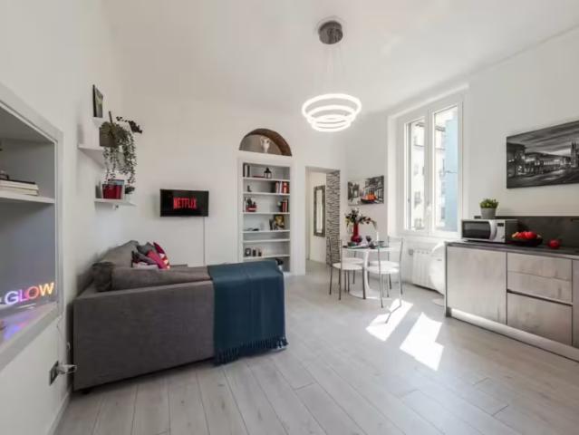 Appartamento 1 camere da letto, Milan Milan 20141 DLS96064303