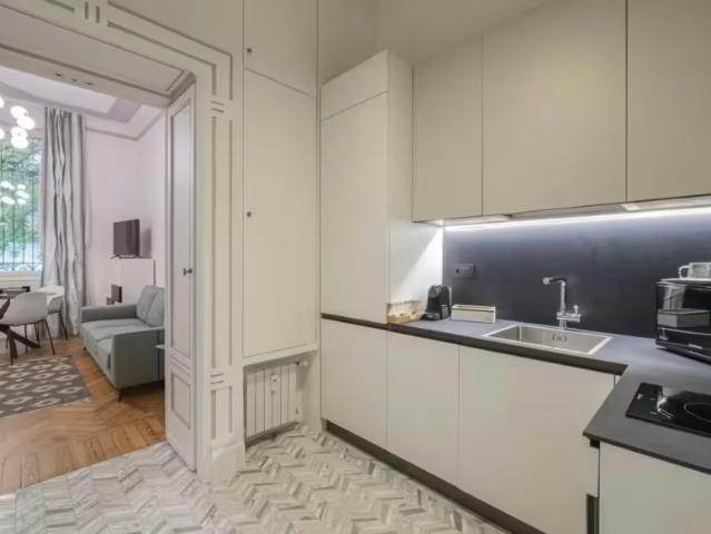 Appartamento 1 camere da letto, Milan Milan 20145 DLS97912568