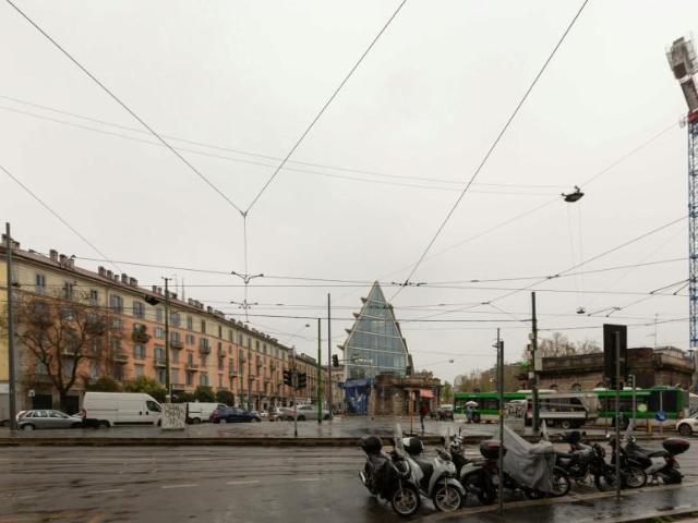 Appartamento 1 camere da letto, Milan Milan 20154 DS105948393