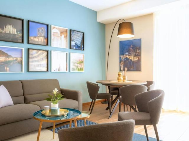 Appartamento 1 camere da letto, Milan Milan 20155 DS101112124