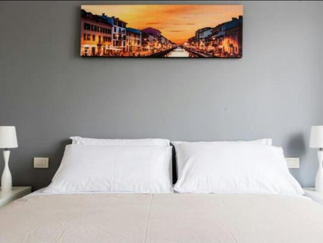 Appartamento 1 camere da letto, Milan Milan 20155 ES104783665