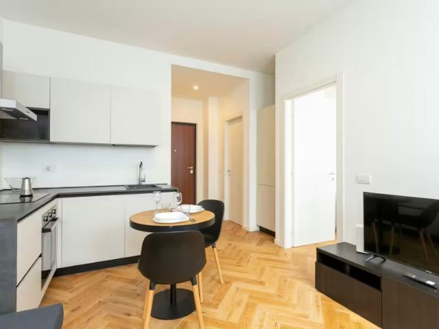 Appartamento 1 camere da letto, Milan Milan 20156 DS96208854