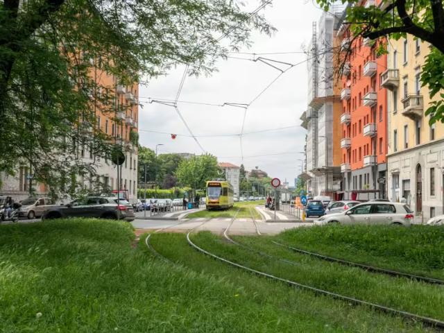 Appartamento 1 camere da letto, Milan Milan 20156 ELS96208854