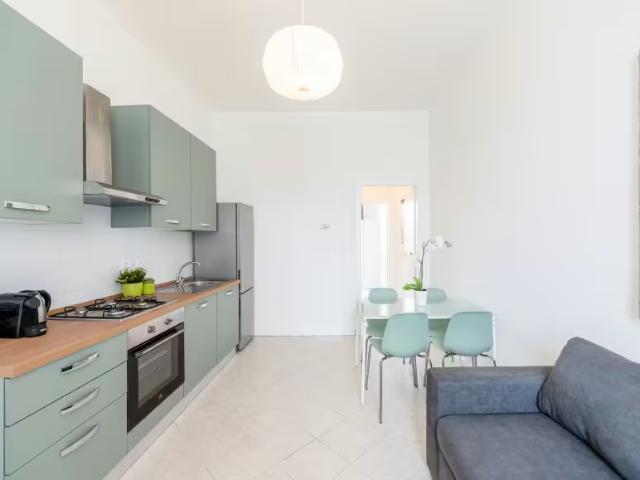 Appartamento 1 camere da letto, Milan Milan 20157 DS96382419