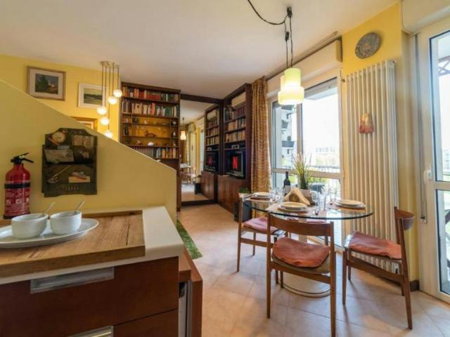 Appartamento 1 camere da letto, Milan Milan 20157 ES94749244