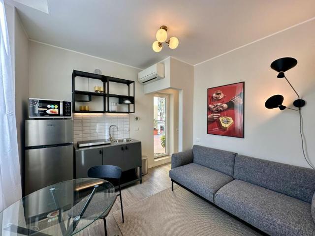 Appartamento 1 camere da letto, Milan Milan 20159 ES105009717