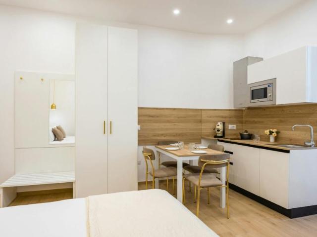Appartamento 1 camere da letto, Naples Naples 80141 ES101511296