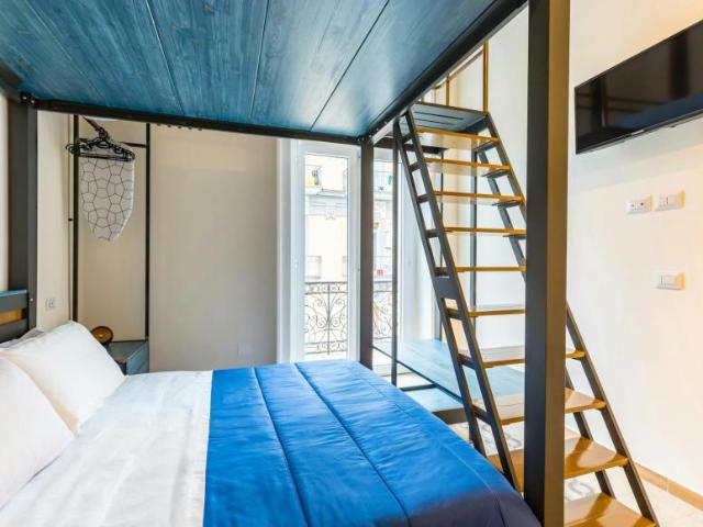 Appartamento 1 camere da letto, Naples Naples 80142 ES101511233