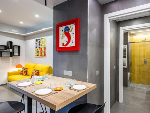 Appartamento 1 camere da letto, Naples Naples 80137 ES101511253